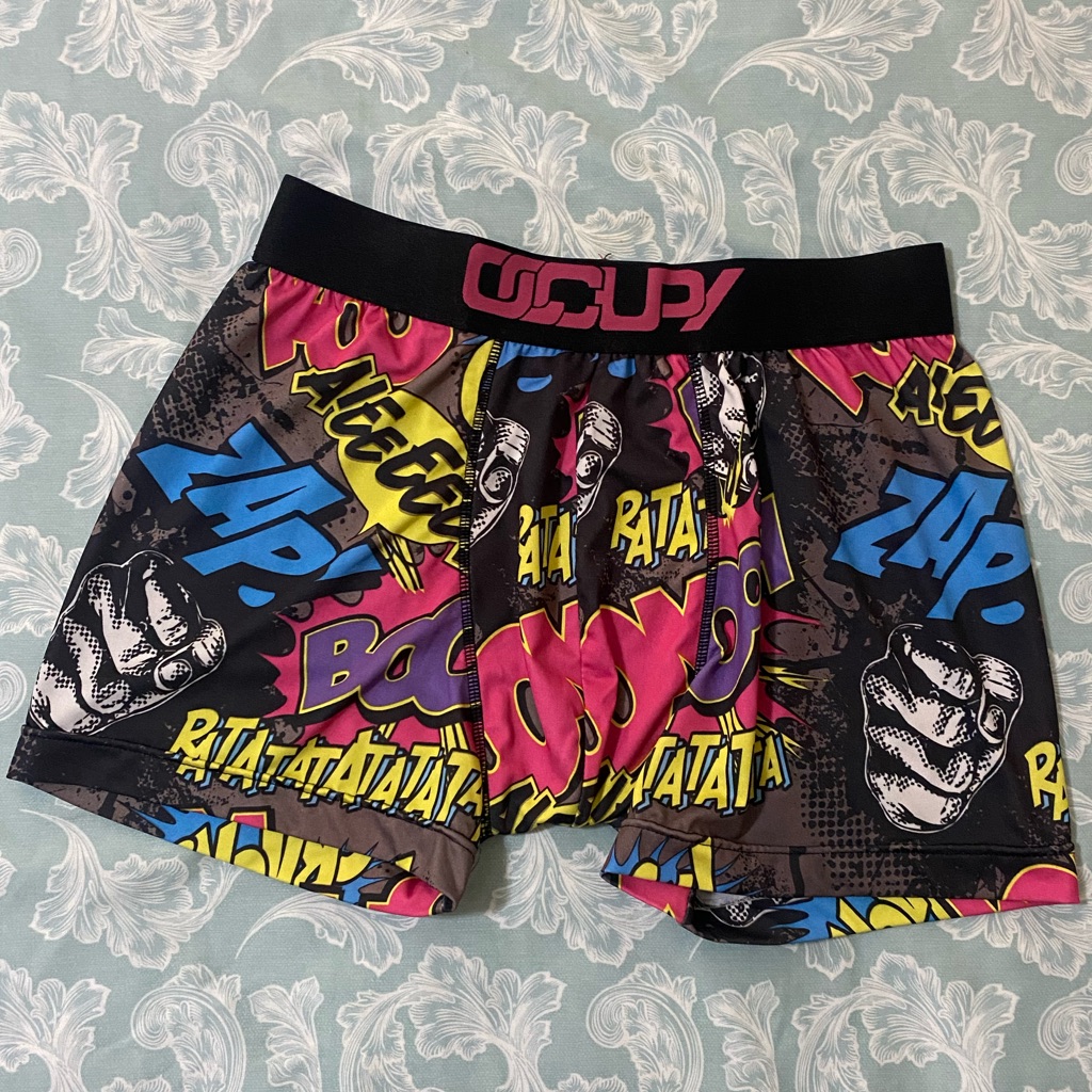 Occupy Trunks